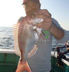 第二むつ漁丸 釣果