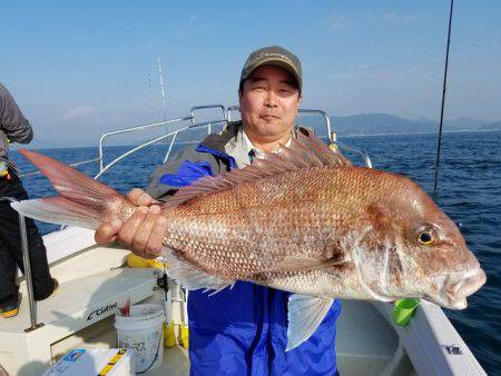 遊漁船　ニライカナイ 釣果