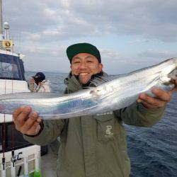 遊漁船 ニライカナイ 釣果