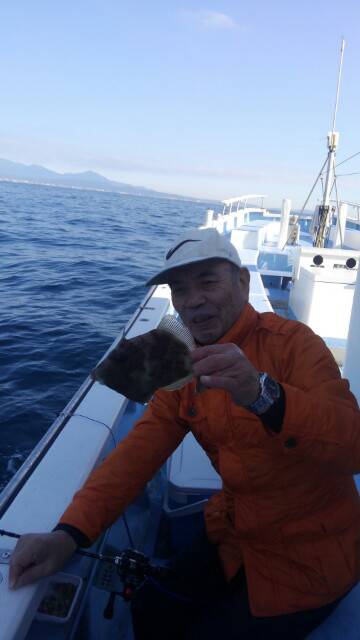 誠いち丸 釣果