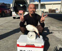 おざき丸 釣果