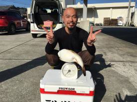おざき丸 釣果