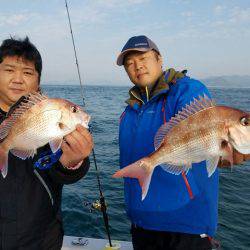 遊漁船　ニライカナイ 釣果