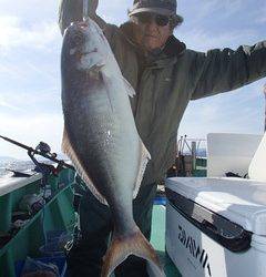 第二むつ漁丸 釣果