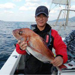 第二大福丸 釣果