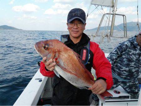 第二大福丸 釣果