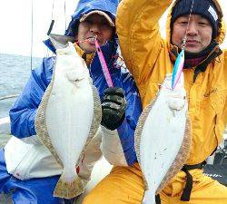 IDATEN（イダテン） 釣果