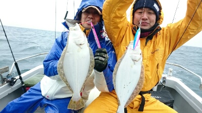 IDATEN（イダテン） 釣果