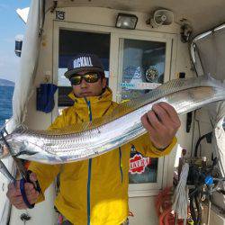 遊漁船 ニライカナイ 釣果