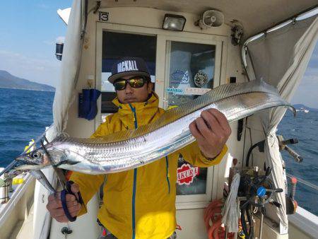 遊漁船 ニライカナイ 釣果