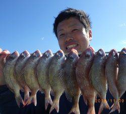 石川丸 釣果