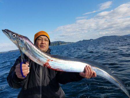 遊漁船　ニライカナイ 釣果