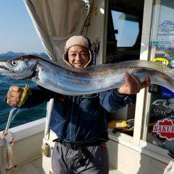 遊漁船 ニライカナイ 釣果