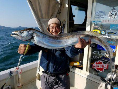 遊漁船　ニライカナイ 釣果