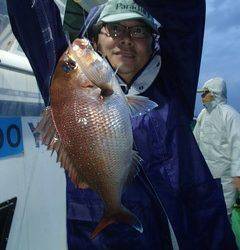 第二むつ漁丸 釣果