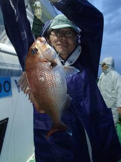 第二むつ漁丸 釣果