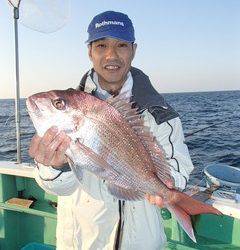 第二むつ漁丸 釣果