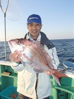第二むつ漁丸 釣果