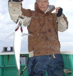 第二むつ漁丸 釣果