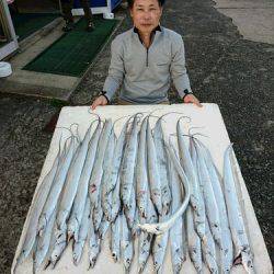 桑田観光 釣果