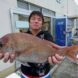 桑田観光 釣果