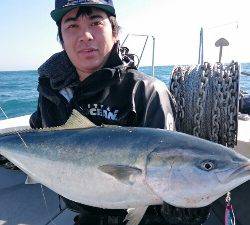 IDATEN(イダテン) 釣果