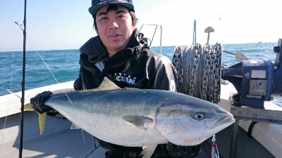 IDATEN（イダテン） 釣果