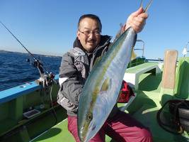 久里浜黒川本家 釣果