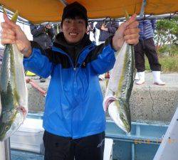 石川丸 釣果