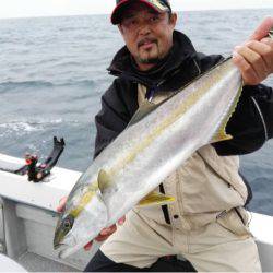 第二大福丸 釣果