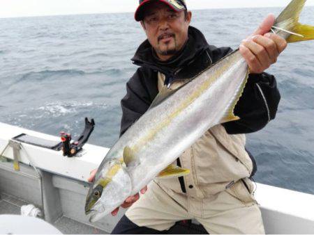 第二大福丸 釣果