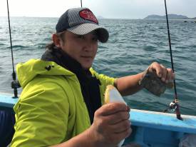 おざき丸 釣果