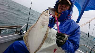 IDATEN（イダテン） 釣果