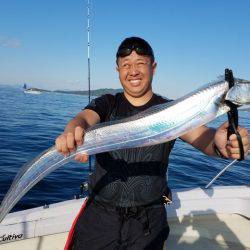 遊漁船　ニライカナイ 釣果