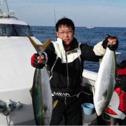 第二大福丸 釣果