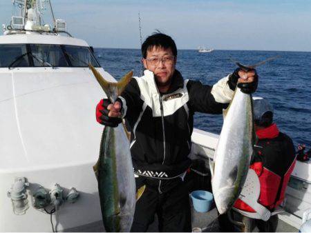 第二大福丸 釣果