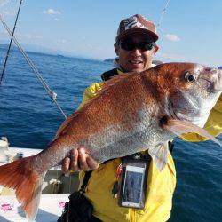 遊漁船 ニライカナイ 釣果