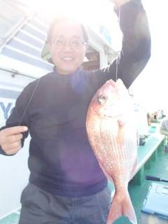 第二むつ漁丸 釣果