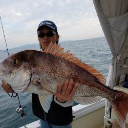 遊漁船　ニライカナイ 釣果