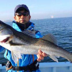 東京湾探釣隊ぼっち 釣果