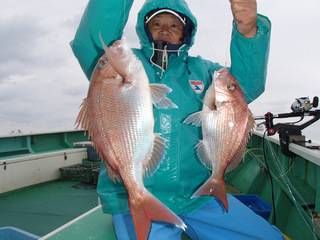 第二むつ漁丸 釣果