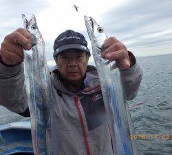 石川丸 釣果