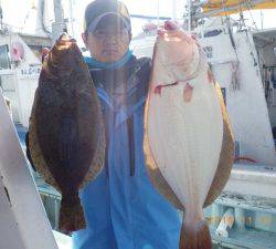 石川丸 釣果