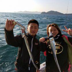 遊漁船　ニライカナイ 釣果