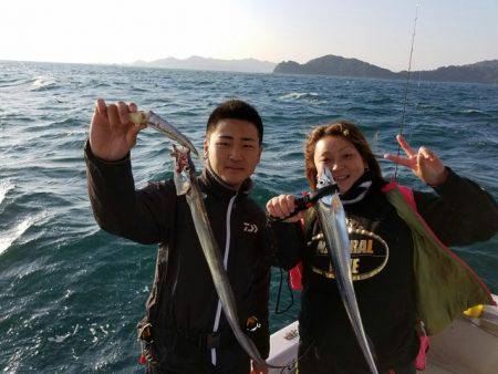 遊漁船　ニライカナイ 釣果