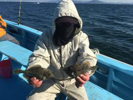 おざき丸 釣果