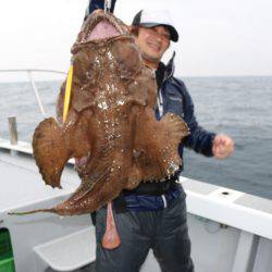 へいみつ丸 釣果