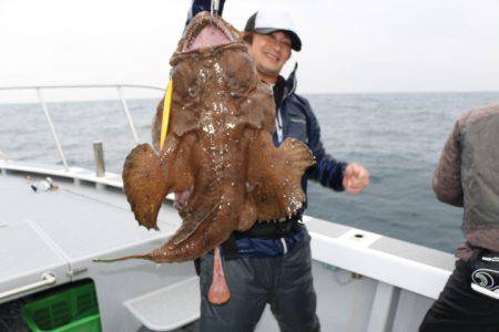 へいみつ丸 釣果