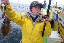 濱生丸 釣果