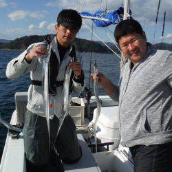 遊漁船 遊友 釣果